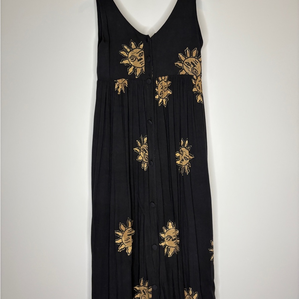 Vintage Maxi Sundress